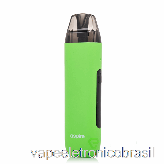 Vape Eletrônico Aspire Minican 3 Pro 20w Pod Sistema Verde